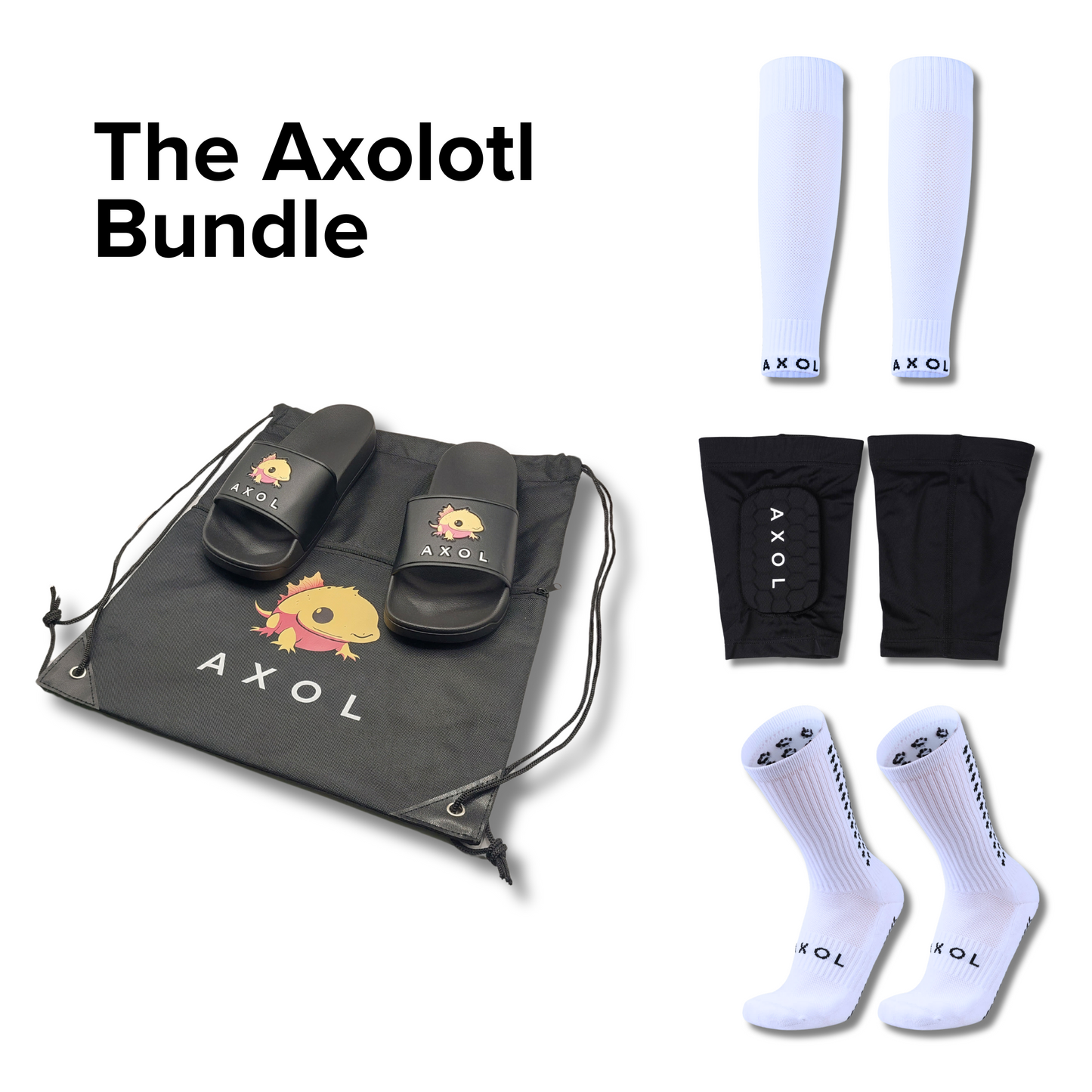 The Axolotl Bundle