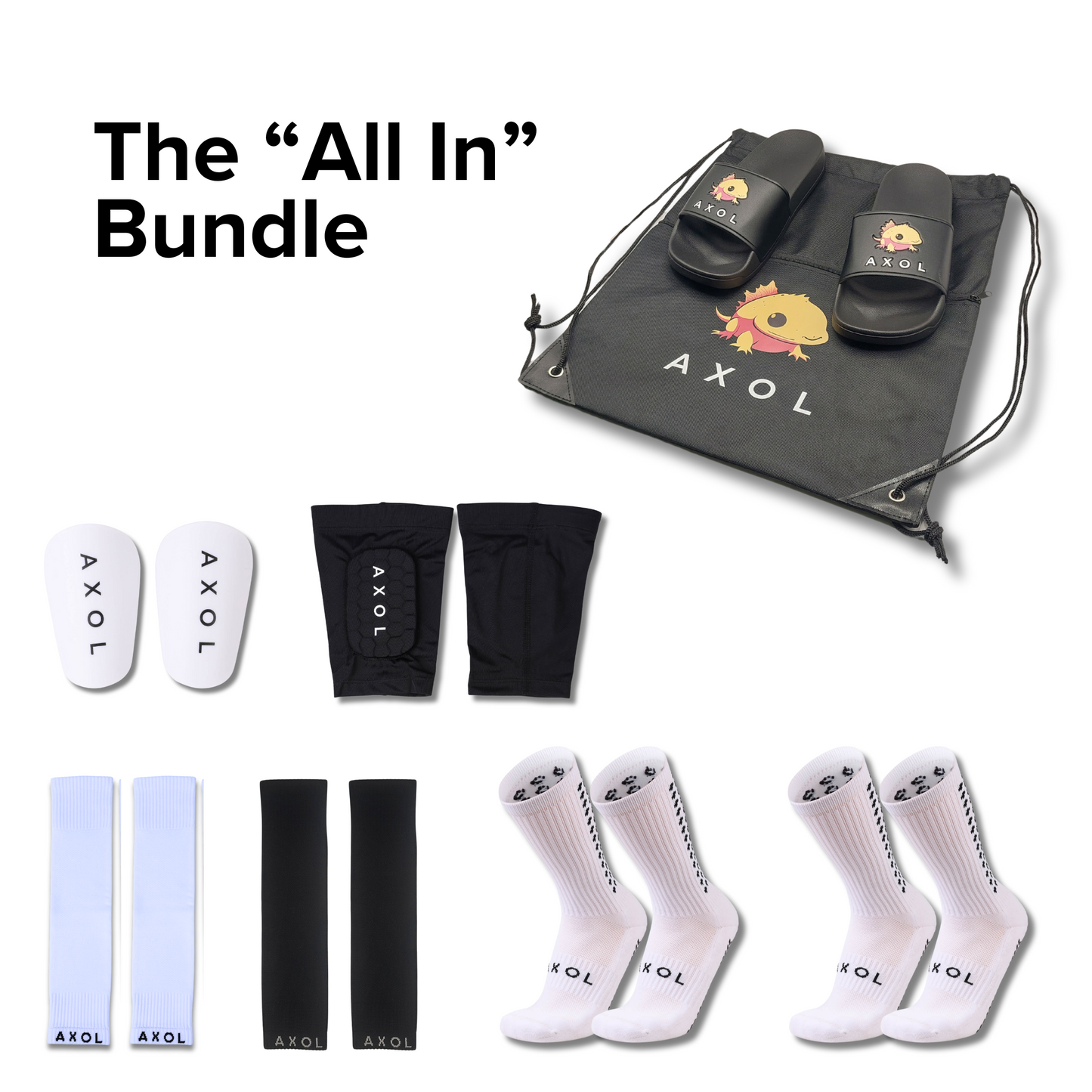 All in Bundle: Complete Performance Package